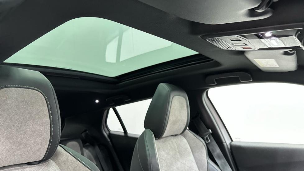 Panoramic Roof