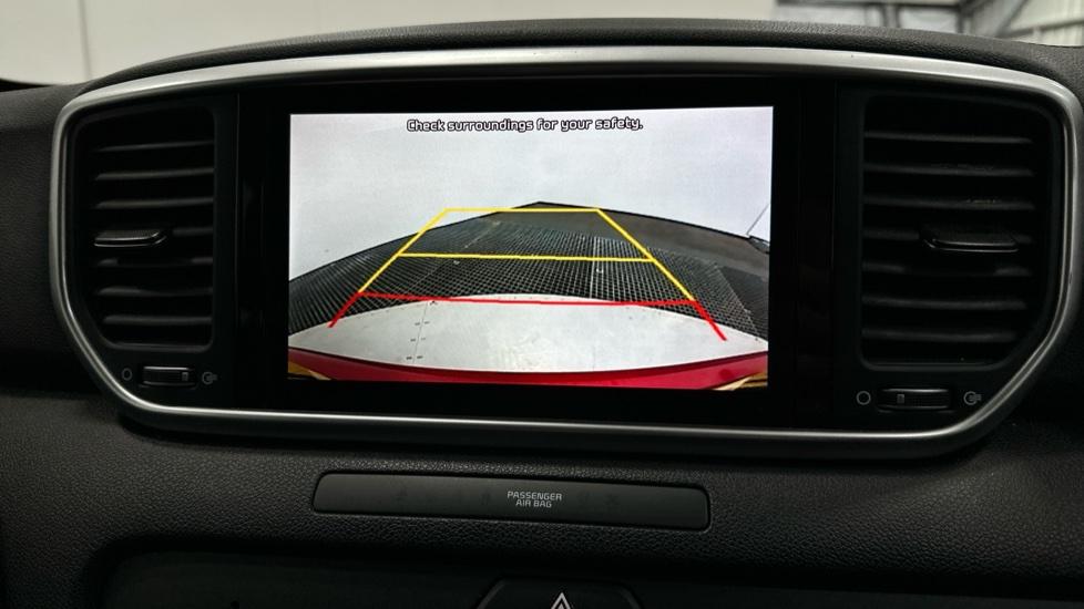 Rear View Camera