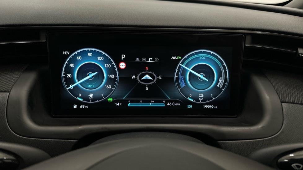 Digital Dashboard 