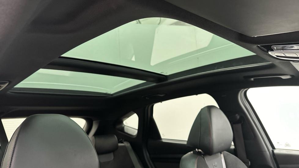 Panoramic Roof