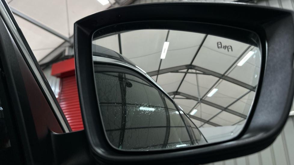 Blind Spot Monitoring System 