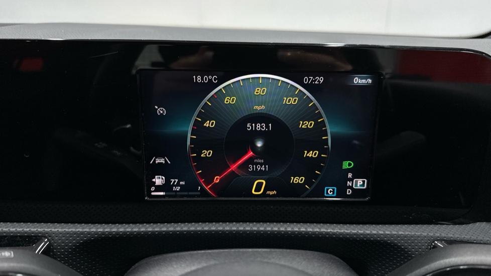 Digital Dashboard 