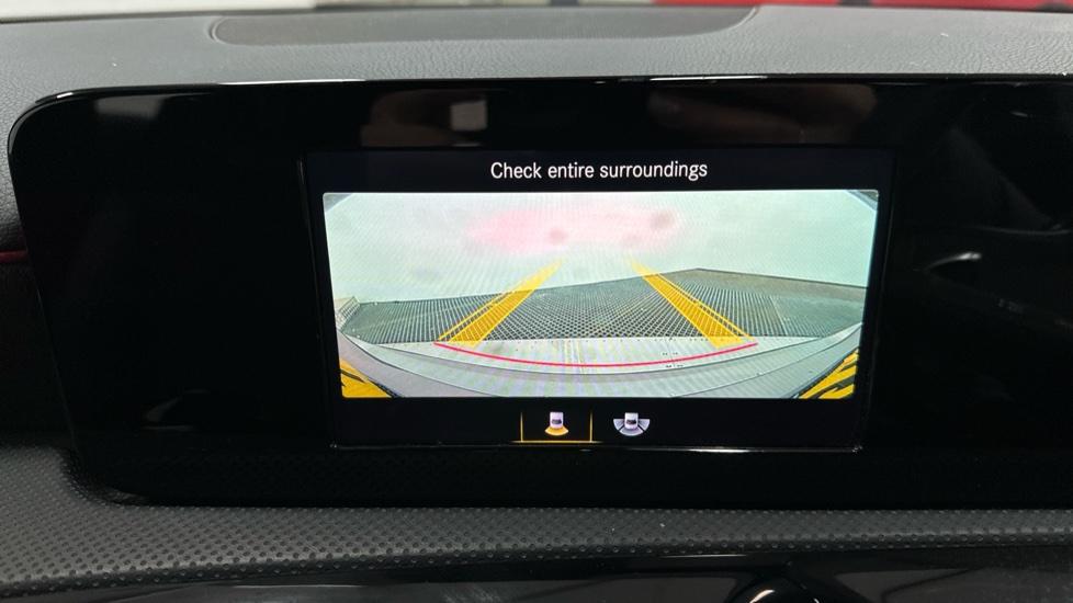 Rear View Camera