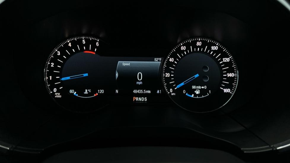 Digital Dashboard 