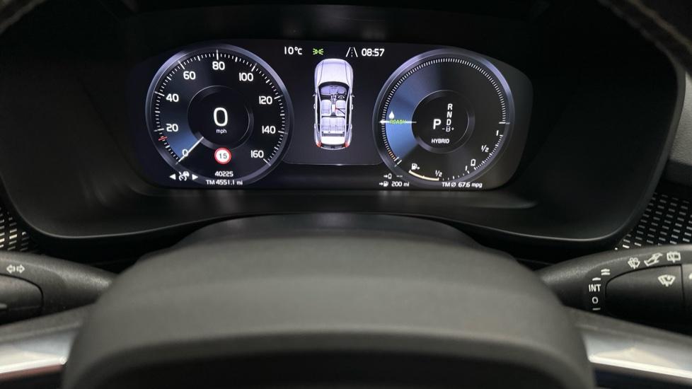 Digital Dashboard 