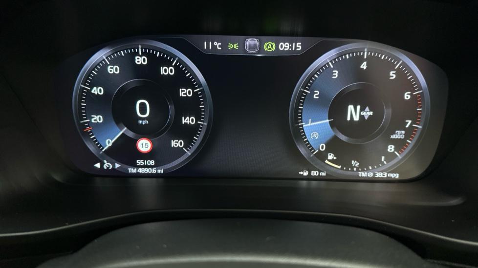 Digital Dashboard 