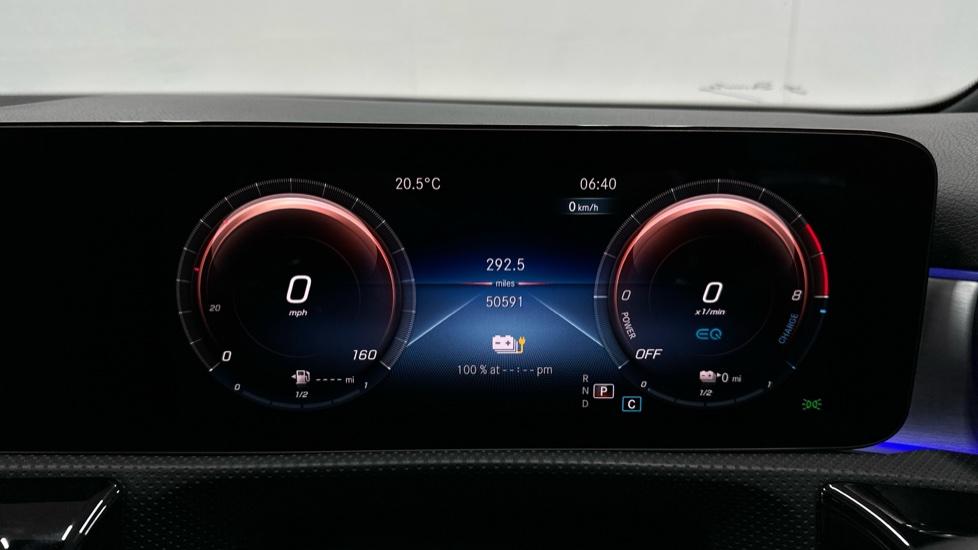 Digital Dashboard 