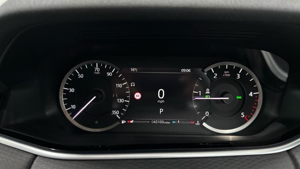 Digital Dashboard 