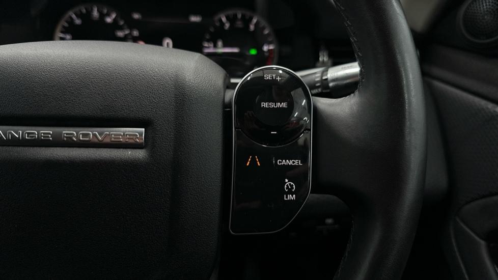 Cruise Control / Speed Limiter /Lane Assist 