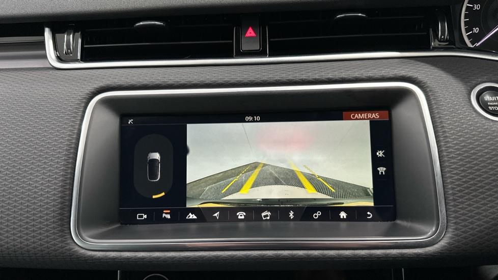 Rear view camera/Park Pilot 