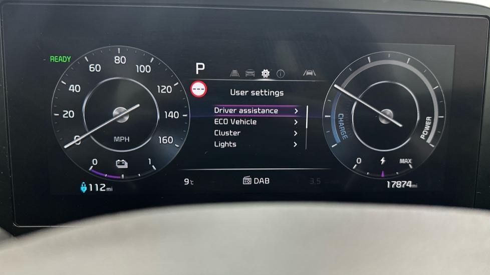 Digital Dashboard 