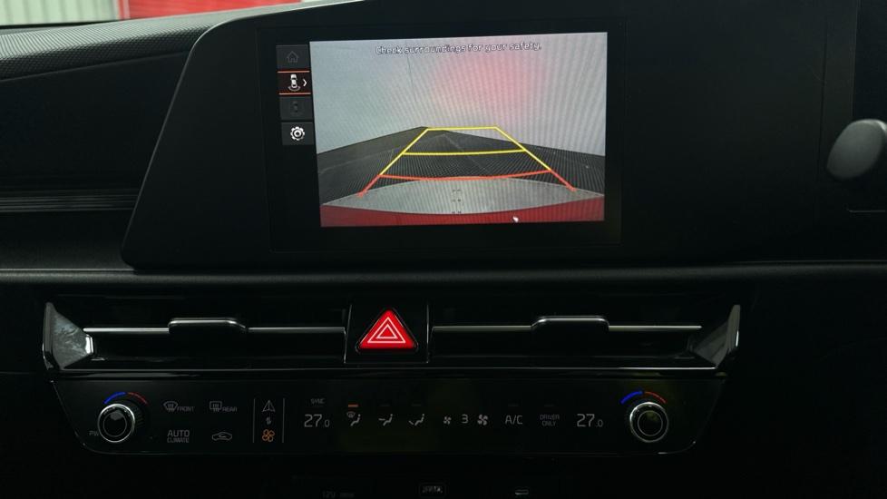 Rear View Camera /Park Pilot 