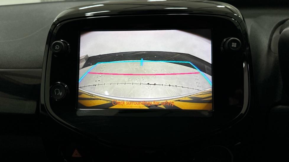 Rear View Camera