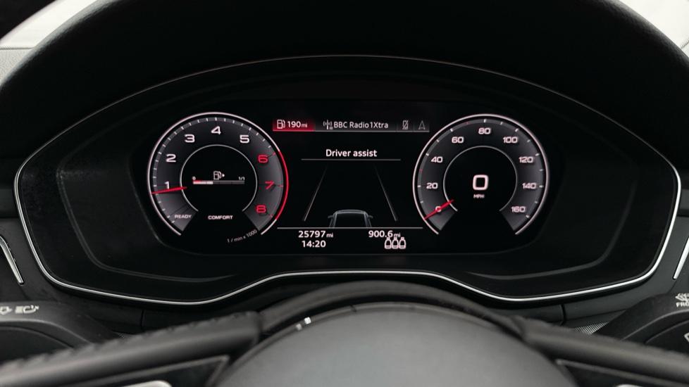 Digital Dashboard 