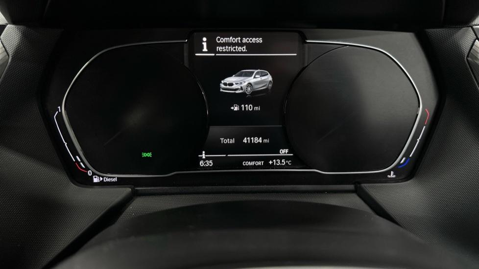 Digital Dashboard 