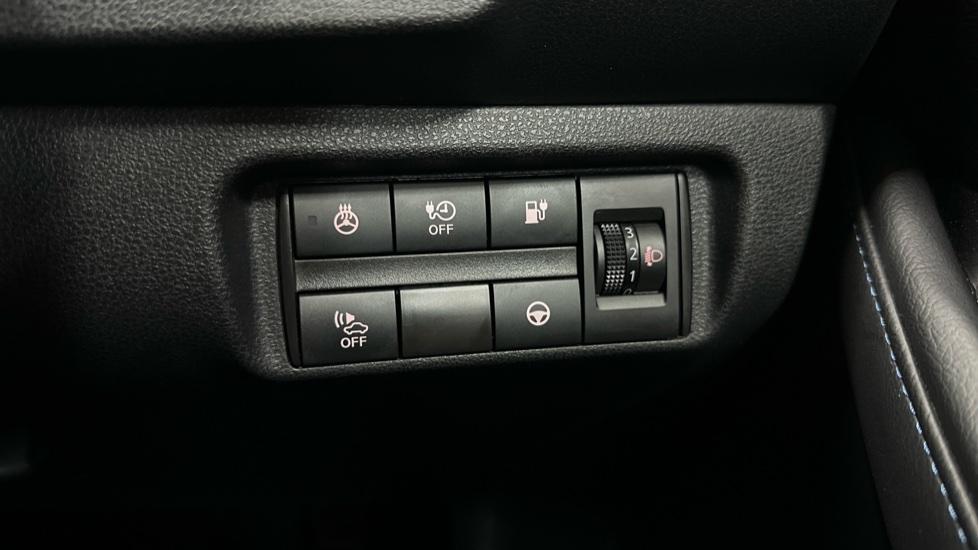 Heated Steering Wheel 