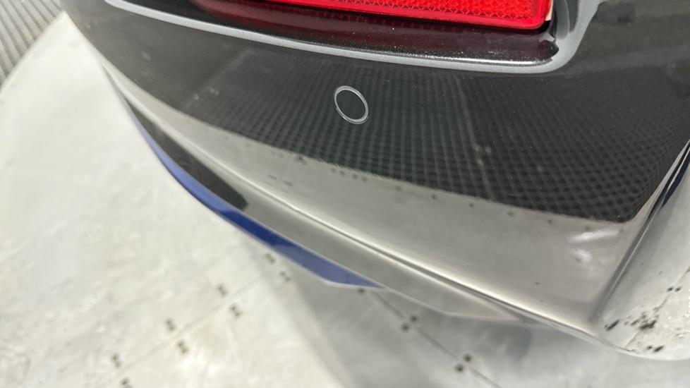 Rear Parking Sensors