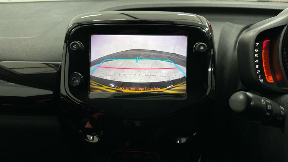 Rear View Camera /Park Pilot 