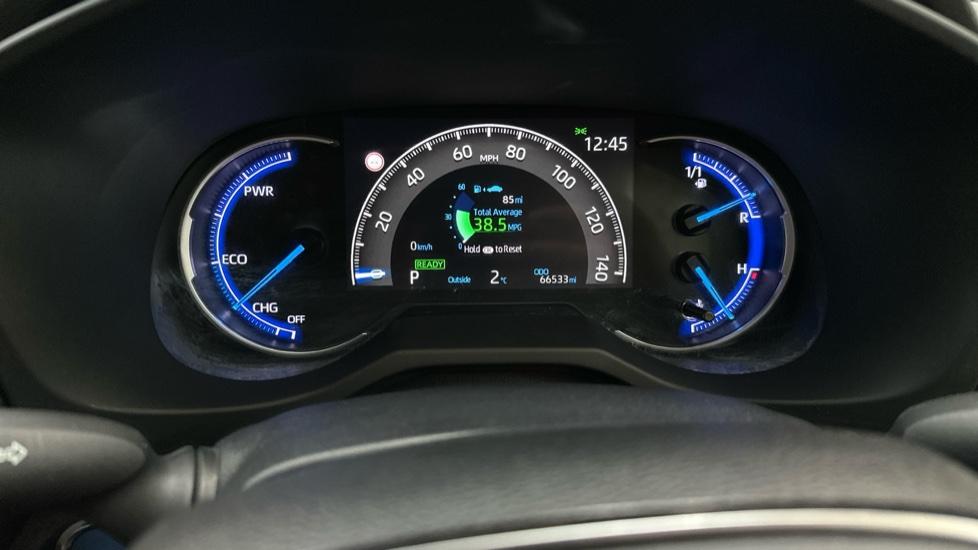 Digital Dashboard 