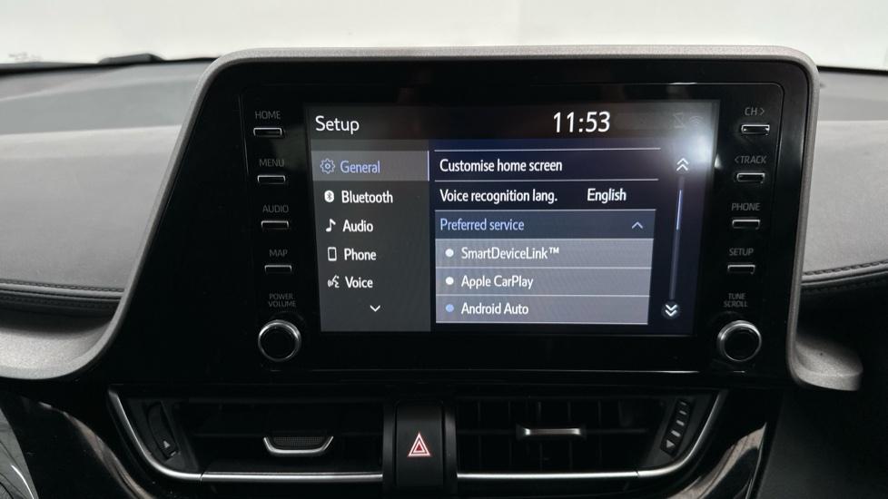 Apple Car Play & Android Auto