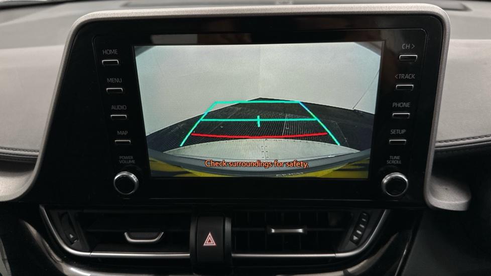 Rear View Camera