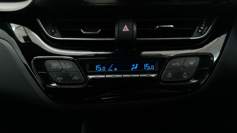 Air Conditioning /Dual Climate Control 