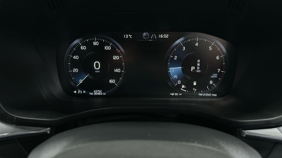 Digital Dashboard 