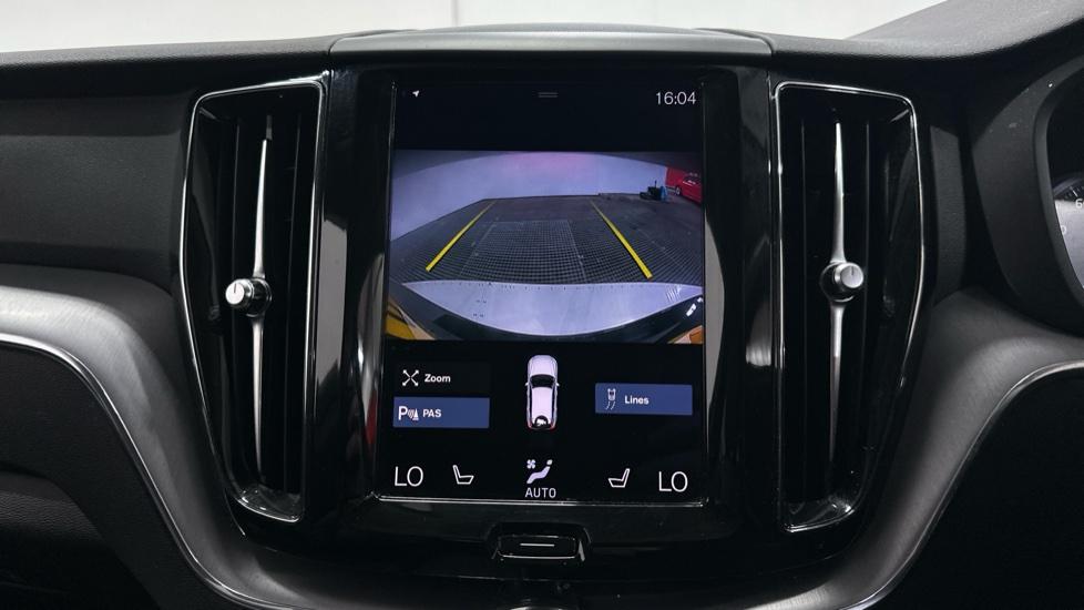 Rear View Camera