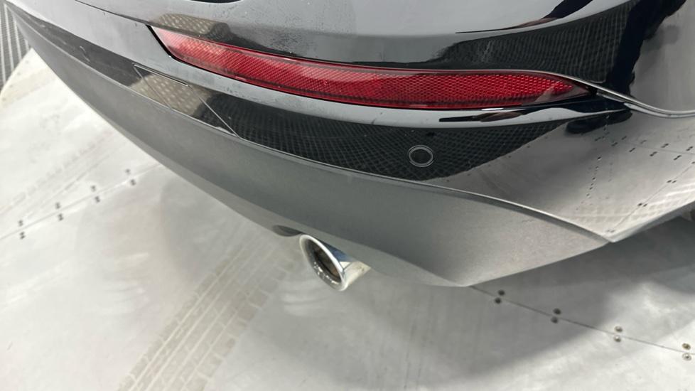 Rear Parking Sensors