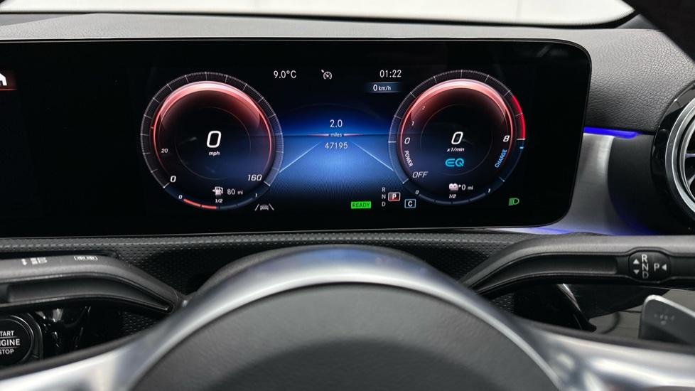 Digital Dashboard 