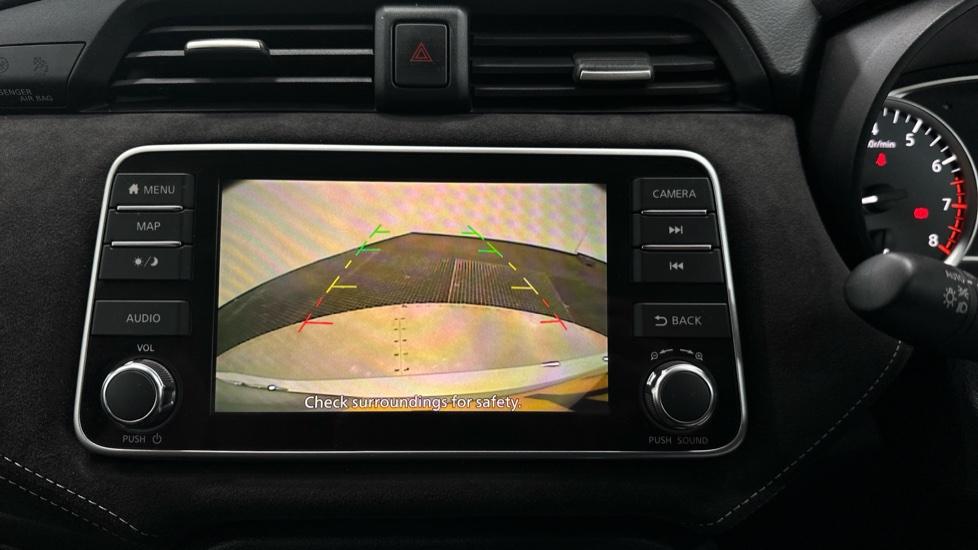 Rear View Camera