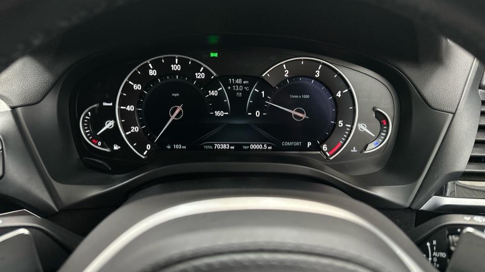 Digital Dashboard 