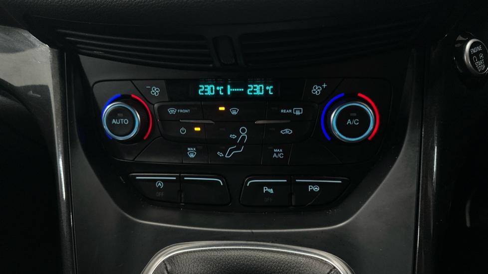 Air Conditioning /Dual Climate Control/Auto Stop Start 