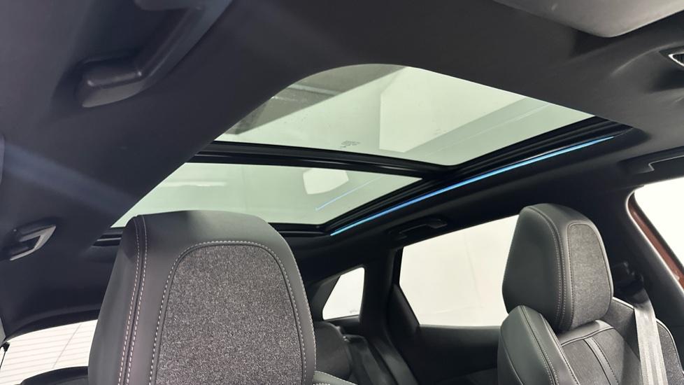 Panoramic Roof