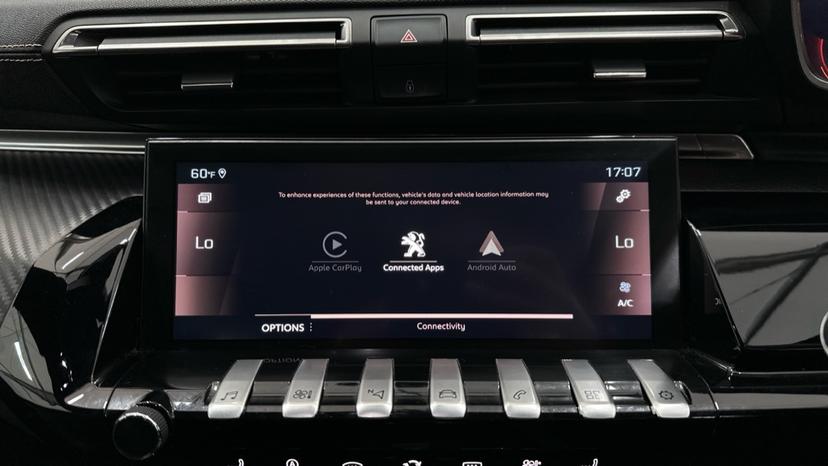 Apple Car Play & Android Auto