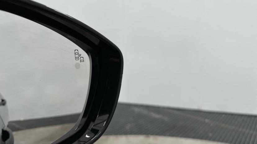 Blind Spot Monitoring System 