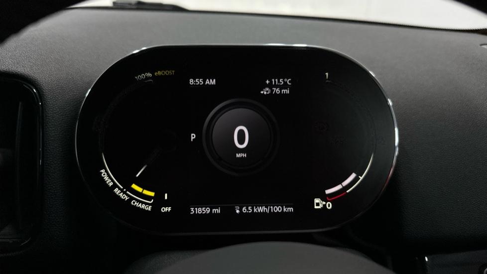 Digital Dashboard 