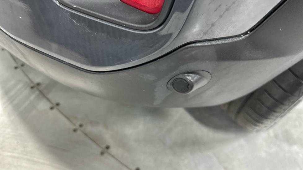 Rear Parking Sensors