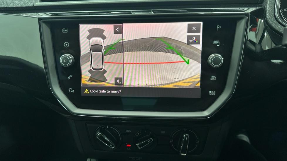 Rear View Camera /Park Pilot 