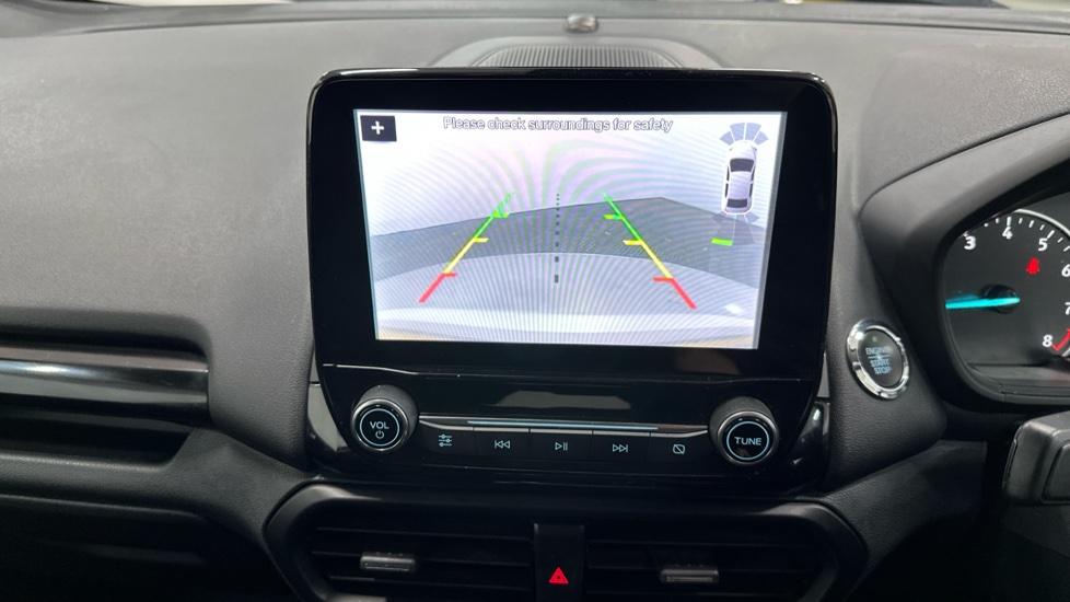 Rear View Camera /Park Pilot