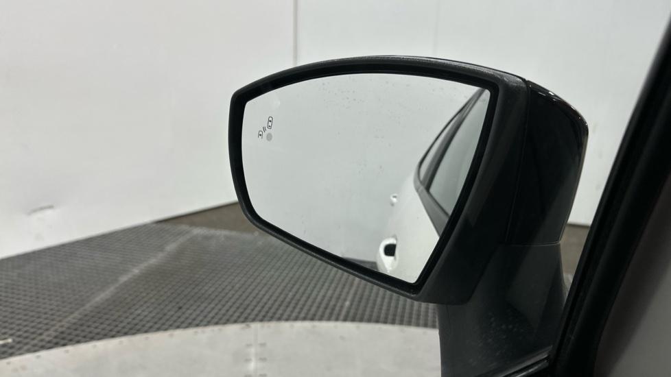 Blind Spot Monitoring System 