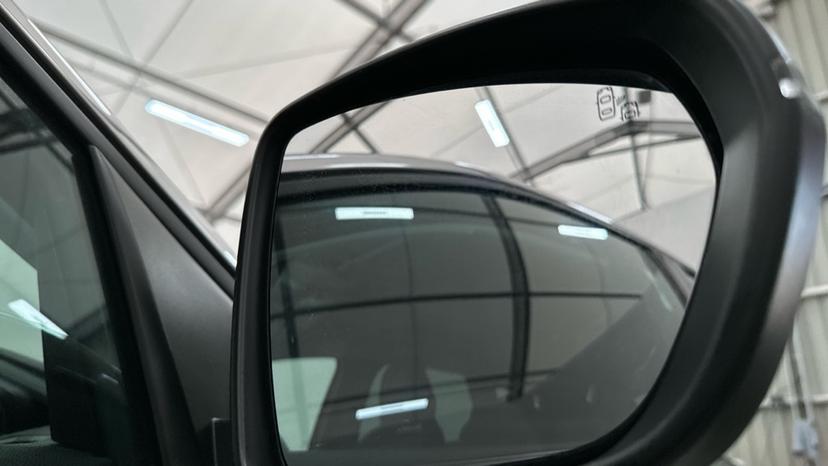 Blind spot monitoring 