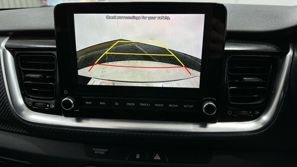 Rear view camera 