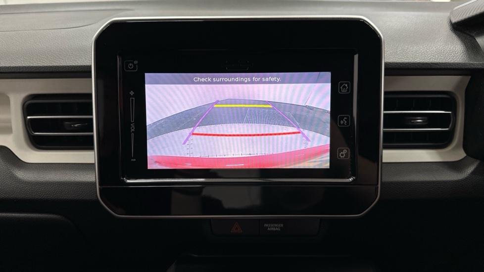 Rear View Camera /Park Pilot 