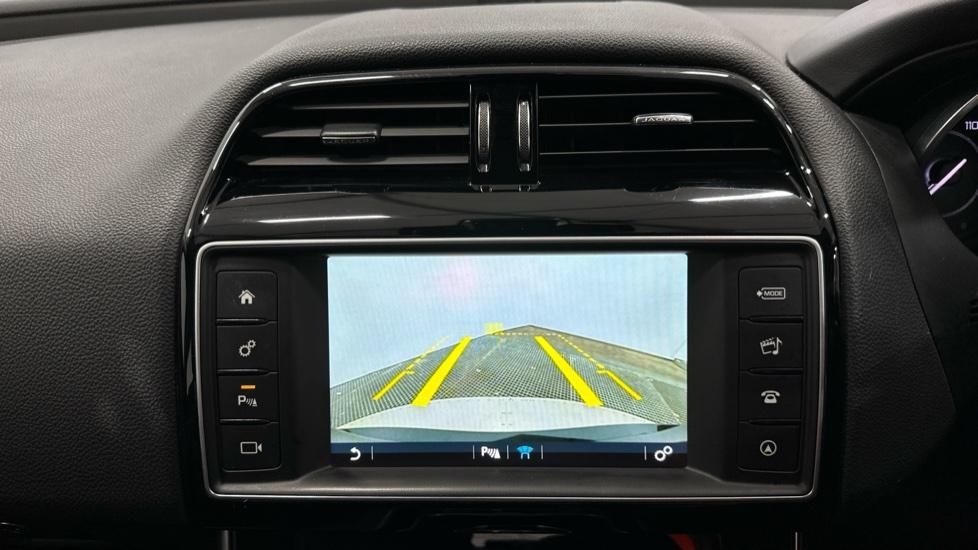 Rear view camera/Park Pilot 