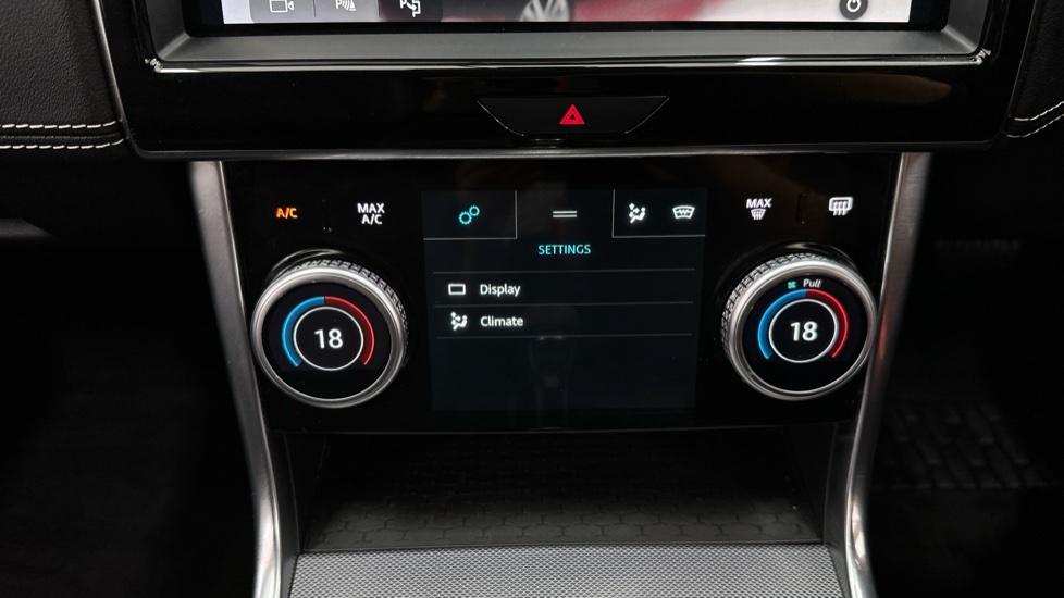 Air Conditioning /Dual Climate Control