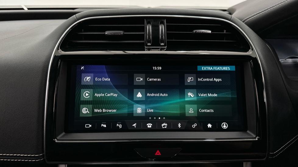 Apple Car Play & Android Auto