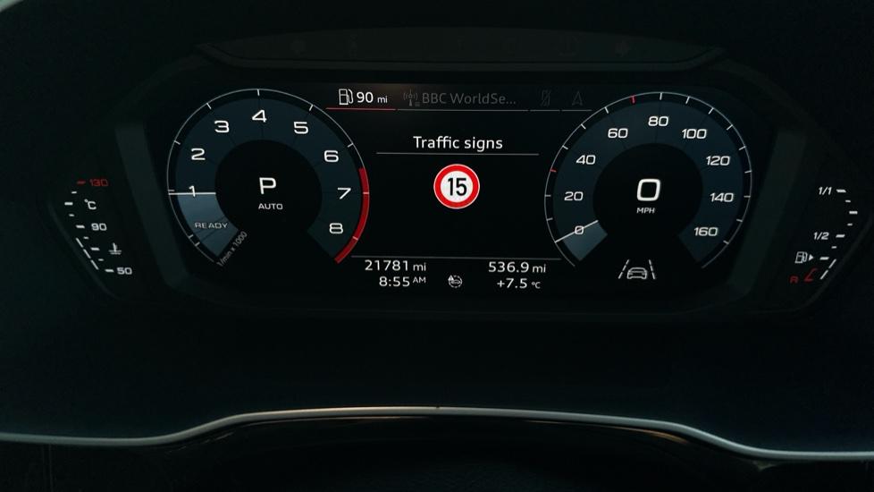 Digital Dashboard 