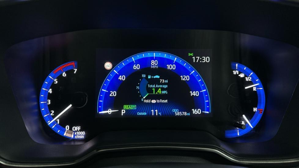 Digital Dashboard 