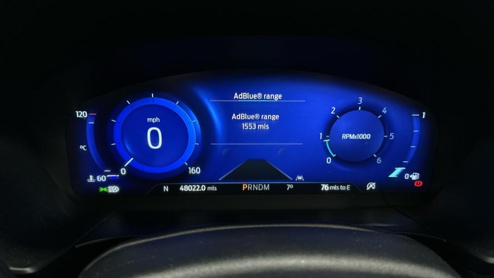 Digital Dashboard 